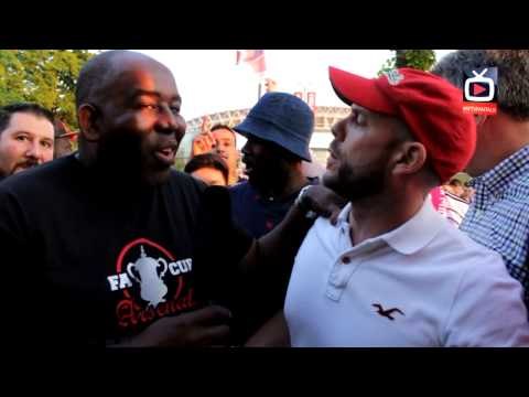 FA Cup: Arsenal 3 Hull 2 - Arsenal Won The FA Cup But....... !!!!