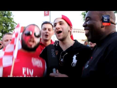 Arsenal 3 Hull City 2 - Winning The FA Cup Was Orgasmic