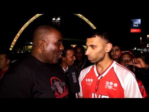 FA Cup: Arsenal 3 Hull 2 - The Drought Is Over says Moh