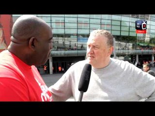 Chris Hudson Reflects on Arsenal's 2013/14 League Season