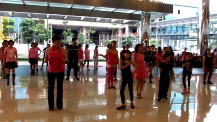 EH... MACARENA - Line Dance (Rebecca Lee)