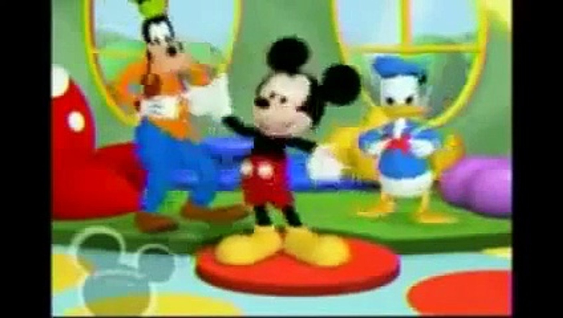 Mickey Mouse Clubhouse Daisy in the Sky 4 - video Dailymotion