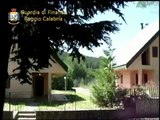 Reggio Calabria - Sequestrato complesso alberghiero con 220 fabbricati e 4 terreni (29.04.12)