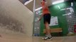 Strength of the shot - Squash tips #11 How to increase the speed and strength of your racket swing