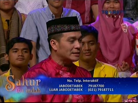 [150627]Sahur itu Indah - Part2