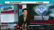Rachel Maddow - How to Castrate republicans - Homeland Security