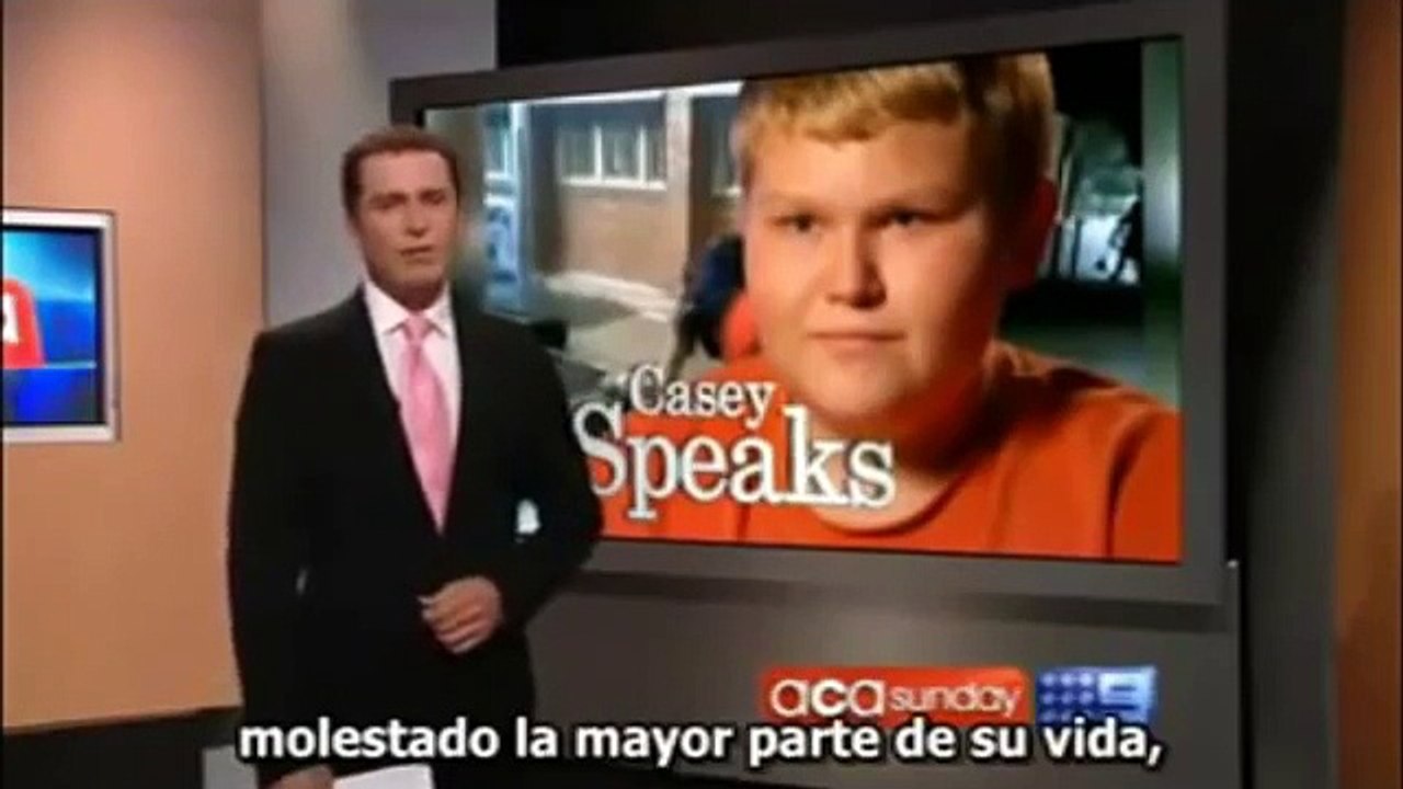 Increible. Niño se defiende de acoso escolar