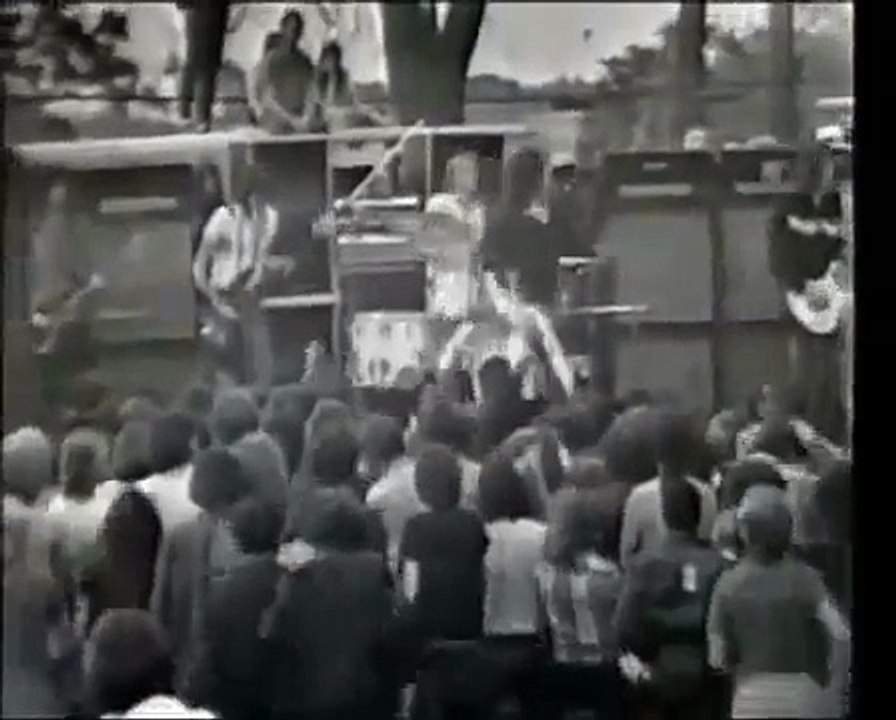 MC5 - Kick Out The Jams 1970 - Detroit Tube Works TV show