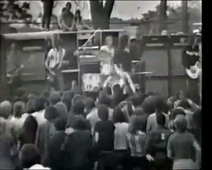 MC5 - Kick Out The Jams 1970 - Detroit Tube Works TV show
