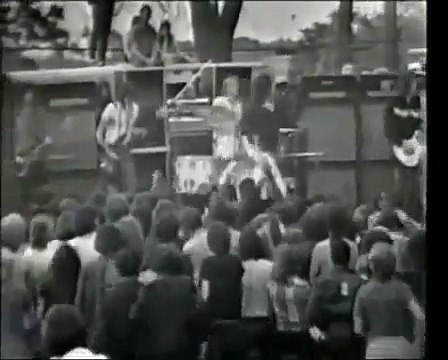 MC5 - Kick Out The Jams 1970 - Detroit Tube Works TV show