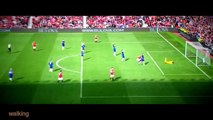 Falcao ● Rooney ● Van Persie ● Best Trio  of Manchester United