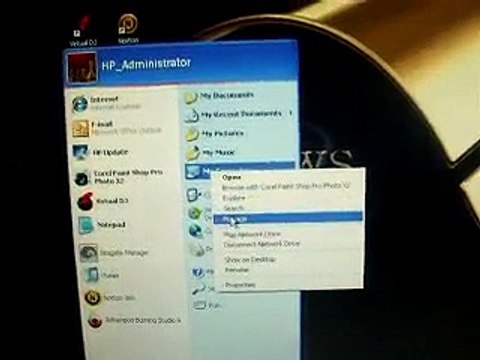 How To Format Fat32 For PS3 Seagate 1TB Hard Drive video 2