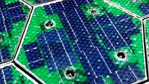 Scott Brusaw´s New photovoltaic technology- Solar roadways amazing new technology