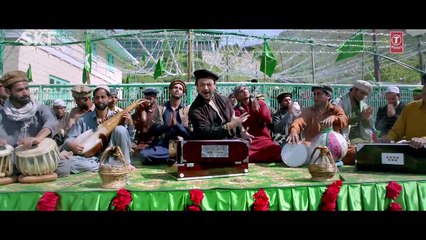 Bhar Do Jholi Meri (Qawali) HD Video Song - Adnan Sami - Bajrangi Bhaijaan [2015