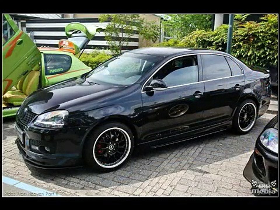 Modified VW Jetta 2006, @ 100%Tuning 2011