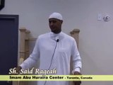 Sh. Said Rageah (Feb 08.08 Khutba P1-3)