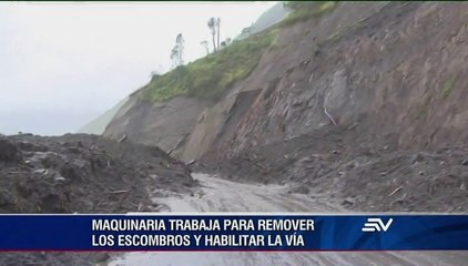 Las lluvias continúan afectando a provincias de la Sierra y la Amazonía