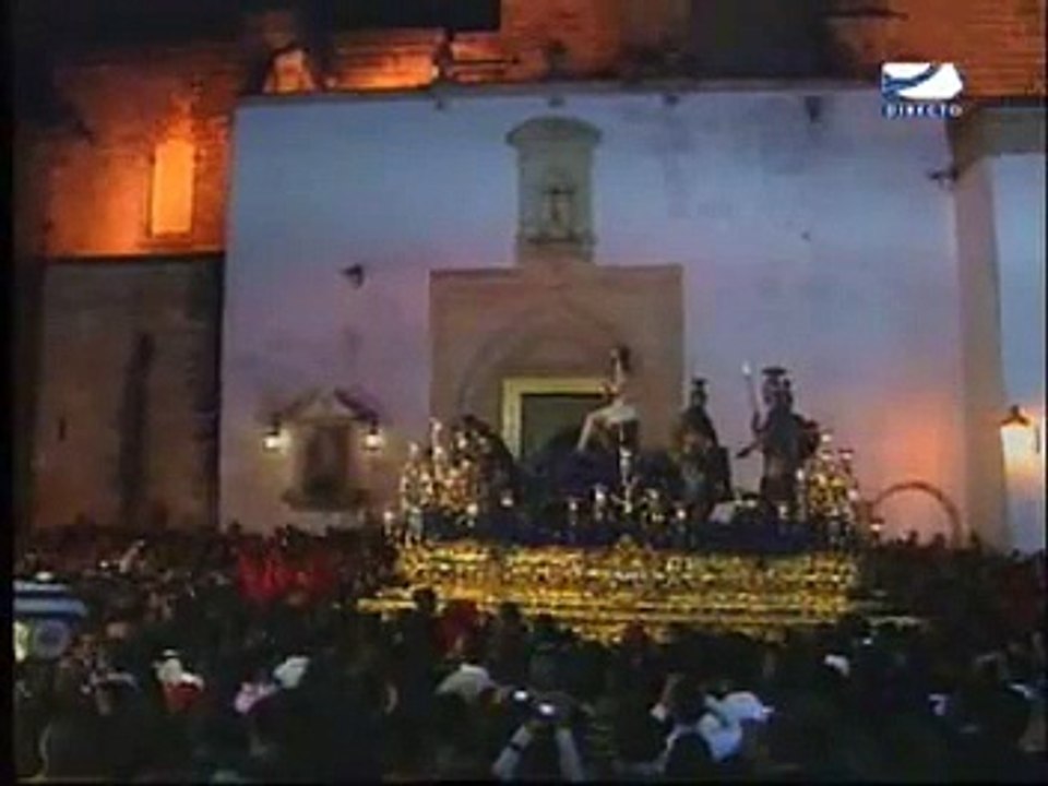 Semana Santa Jerez 2009 Recogida Judios