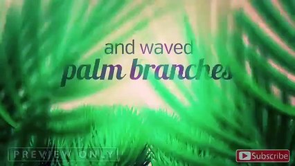 Hosanna In The Highest | PALM SUNDAY