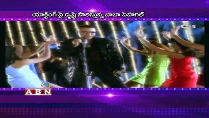 Baba Sehgal to Act in Gautham Menon movie (27-06-2015)