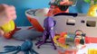 Play-Doh Squid Hunting Submarine and Ship Toy Review