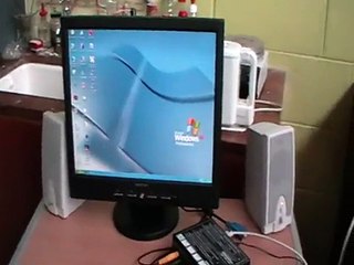 Measuring velocity with a motion sensor