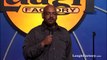 Ed Greer - Racism at Work (Stand Up Comedy)