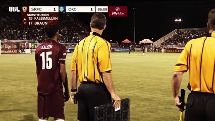 kaleem Ullah first match in Amercian league