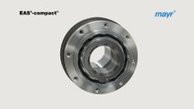 Torque Limiter / Safety clutch EAS-compact from mayr power transmission
