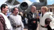 Guerre Stellari Film Evento - Video Intervista a Obi-Wan Kenobi e Jedi