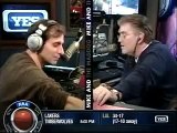 Mike Francesa and Chris Russo rip Chris Shays to shreds