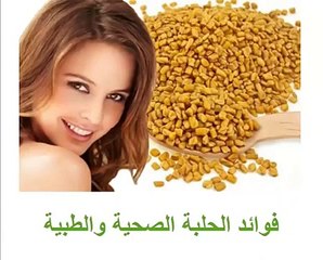 فوائد الحلبة للجسم الصحية والطبية