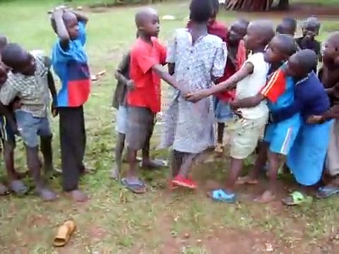 Orphans, Migori, Kenya Bright Futures Children's home, Foursquare Church International