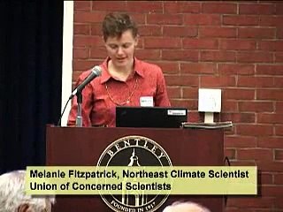 Melanie Fitzpatrick, Union of Concerned Scientists