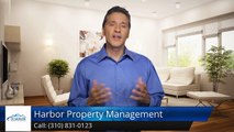 Harbor Property Management San Pedro RemarkableFive Star Review by Debbie B.