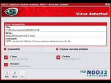 Virus Detected --- Your computer is infected