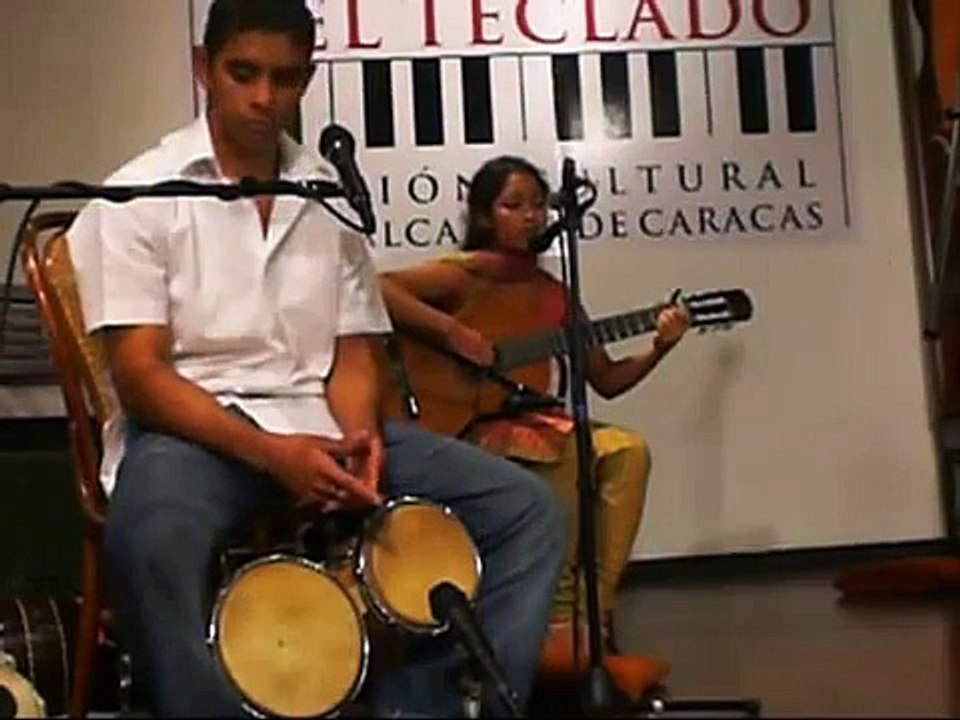 Ciclo de Cantos Religiosos del Mundo - Eleonora (BQTO) Vzla