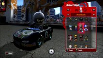 ModNation Racers - Custom Mods and Karts
