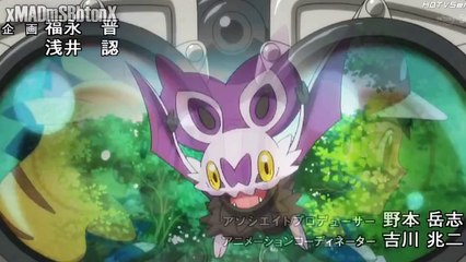 【MAD|AMV】Pokemon XY Opening 4「Last Train Atarashi Asa」[Team Flare]