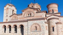 Ohrid (Macedonia) Travel - Saint Panteleimon