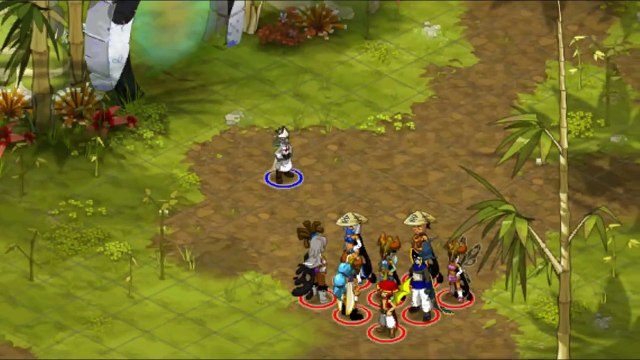 [Dofus] Xelor lvl 201 - Nadjesha