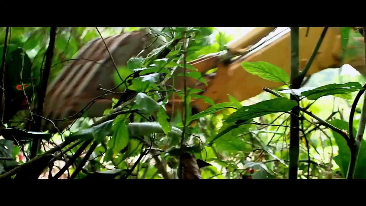 The Green Inferno Official Trailer #3 (2015)