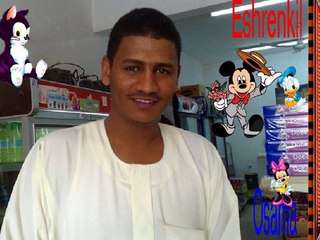 امجد صابر ...عافيلقـــوو ..اسامه حبراب