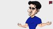 Diego Costa 2015 How to draw Diego Costa in Cartoon Style Illustration Tutorial