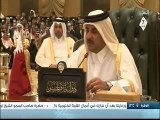 أمير قـطـر يشارك في الجلسة الختامية لقمة مجلس التعاون