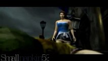 Resident Evil 4 PC: Jill Valentine (R.E.3 Version) Vs. Nemesis