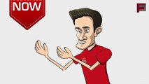 Thomas Müller 2015 How to draw Thomas Müller in Cartoon Style Illustration Tutorial