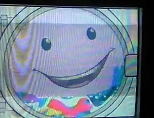 Nick Jr. Face the Washing Machine