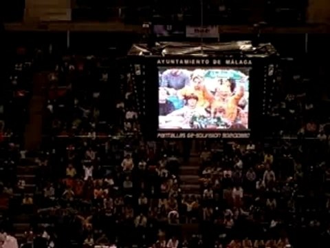 ACB Tiempo Muerto Unicaja 77- RMadrid 69