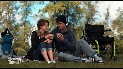 Honest Trailers - The Fault in Our Stars